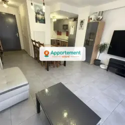 Appartement 3 pièces 64,42 m2 Reims à vendre